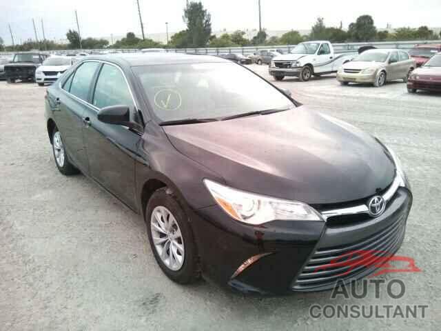 TOYOTA CAMRY 2015 - 4T4BF1FKXFR481464