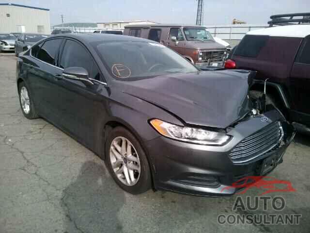 FORD FUSION 2015 - 3FA6P0H70FR115364