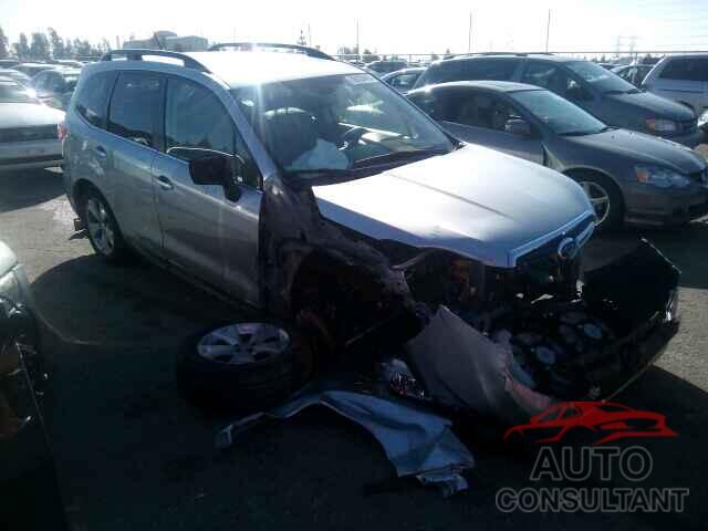 SUBARU FORESTER 2015 - JF2SJARC1FH532247
