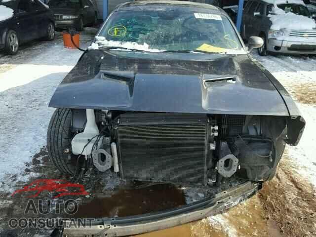 DODGE CHALLENGER 2015 - 2C3CDZAG9FH709634