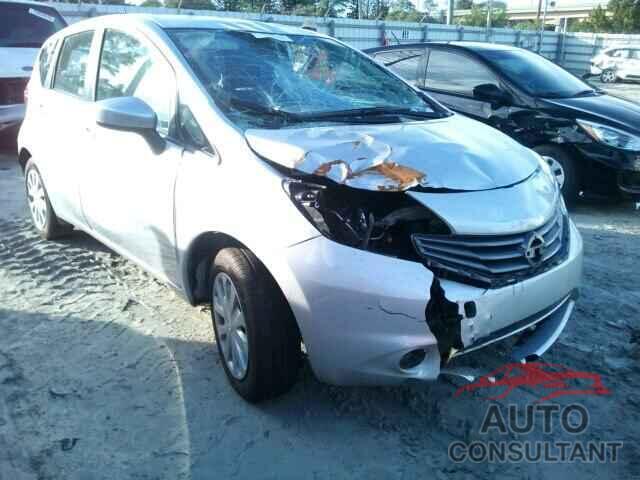 NISSAN VERSA 2016 - 3N1CE2CP4GL352971