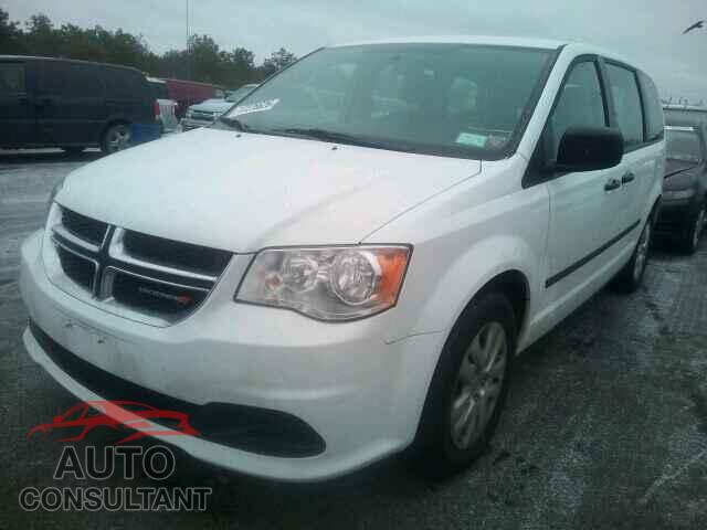 DODGE CARAVAN 2015 - 2C4RDGBG2FR725340