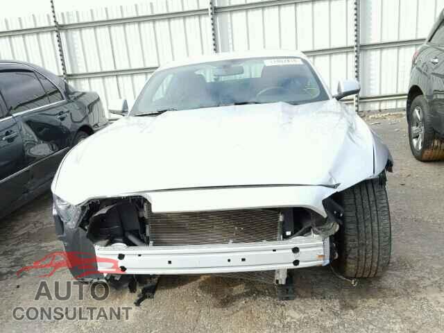 FORD MUSTANG 2015 - 1FA6P8AM8F5328774