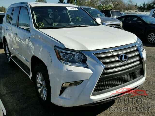 LEXUS GX460 2015 - JTJBM7FX3F5117090