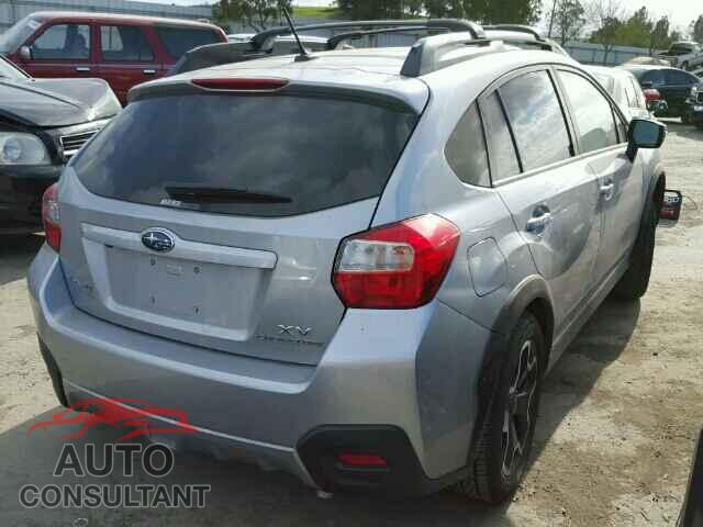 SUBARU XV 2015 - JF2GPAPC3F8283909