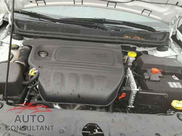 DODGE DART 2016 - 1C3CDFAA6GD577473