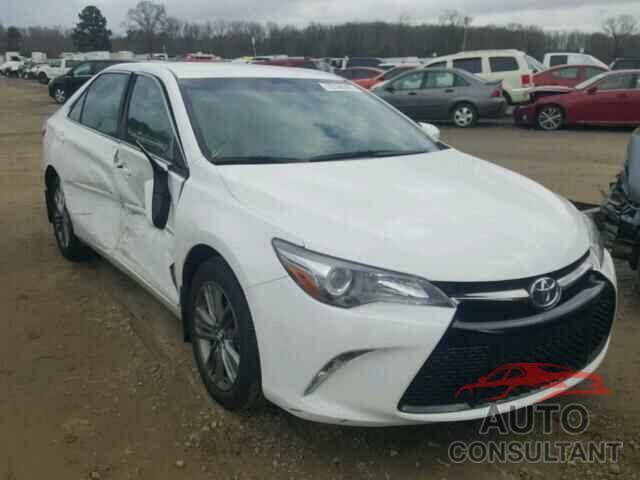 TOYOTA CAMRY 2016 - 4T1BF1FK9GU232603