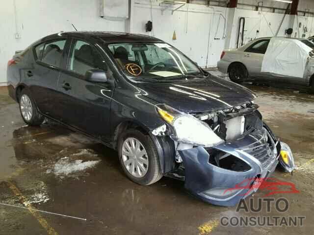 NISSAN VERSA 2015 - 3N1CN7AP8FL828556