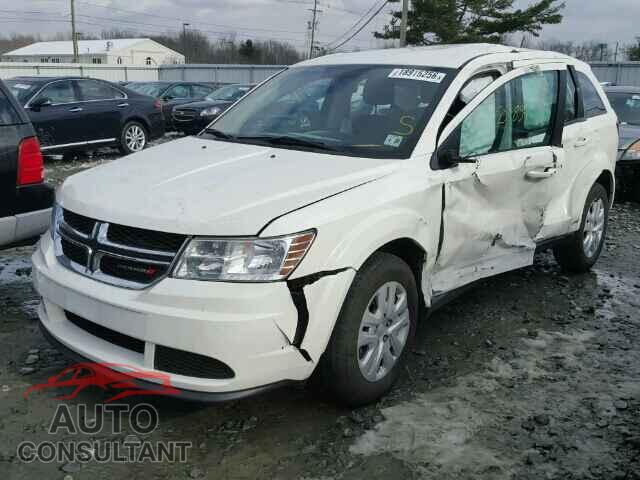 DODGE JOURNEY 2015 - 3C4PDCAB4FT559258