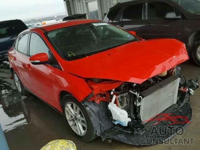 FORD FOCUS 2015 - 1FADP3F24FL271079