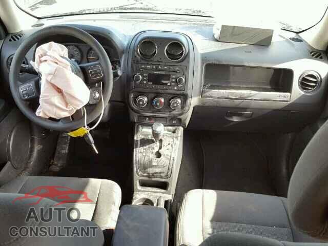 JEEP PATRIOT 2015 - 1C4NJPBB2FD402579
