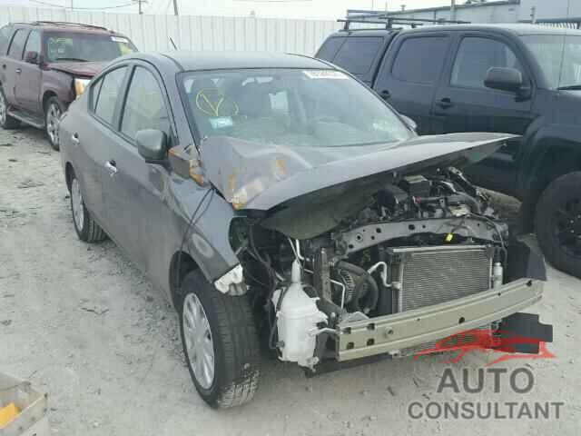NISSAN VERSA 2015 - 3N1CN7AP4FL918593