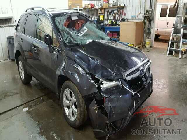 SUBARU FORESTER 2016 - JF2SJADC4GH418719