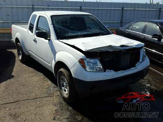 NISSAN FRONTIER 2015 - 1N6BD0CT8FN760155