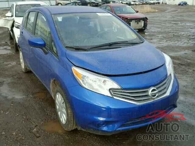 NISSAN VERSA 2016 - 3N1CE2CPXGL396716