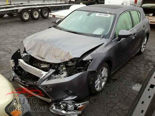 LEXUS CT 200 2015 - JTHKD5BH2F2237341