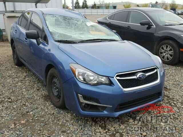 SUBARU IMPREZA 2015 - JF1GJAA69FH003919