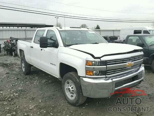 CHEVROLET SILVERADO 2015 - 1GC1KUEG9FF180936