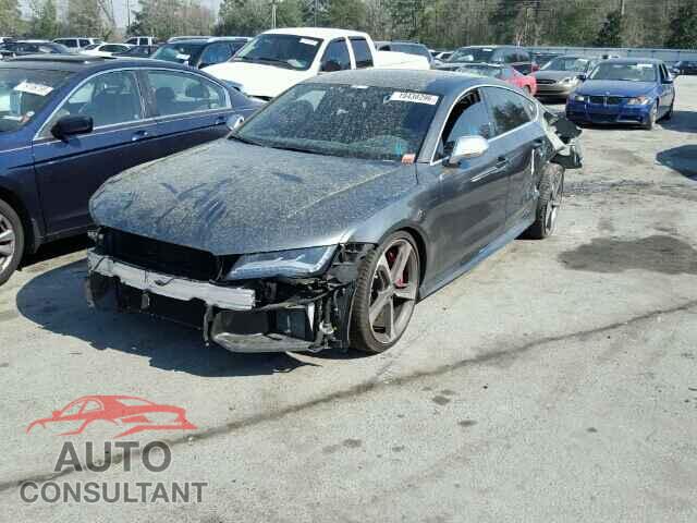 AUDI S7/RS7 2014 - WUAW2AFC6EN903634