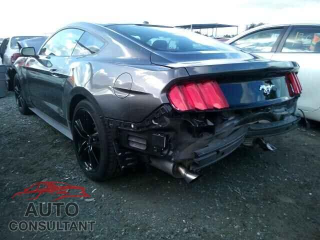 FORD MUSTANG 2015 - 1FA6P8TH8F5350984