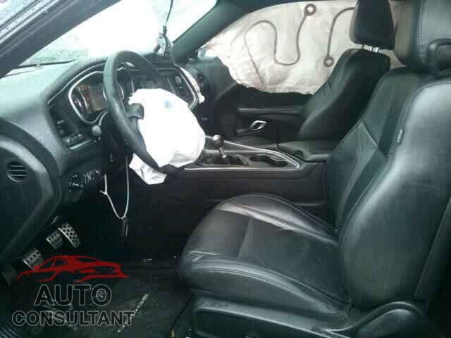 DODGE CHALLENGER 2015 - 2C3CDZBT8FH714965