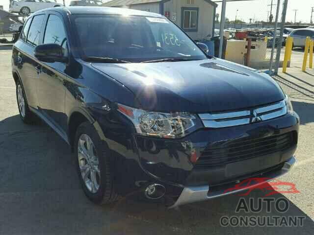 MITSUBISHI OUTLANDER 2015 - JA4AD3A36FZ010503