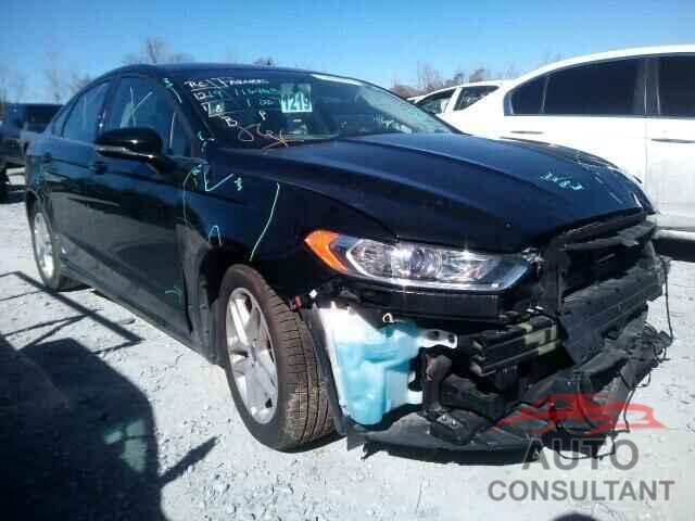 FORD FUSION 2016 - 3FA6P0H70GR122459