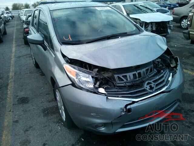 NISSAN VERSA 2015 - 3N1CE2CP2FL350540