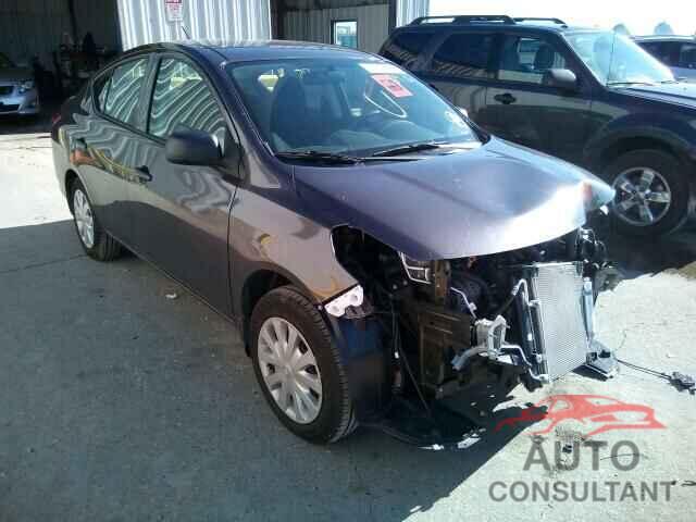 NISSAN VERSA 2015 - 3N1CN7AP6FL853522