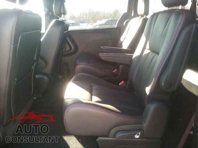 DODGE CARAVAN 2015 - 2C4RDGEG0FR725705