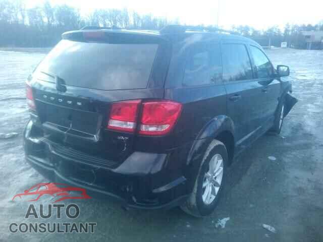 DODGE JOURNEY 2015 - 3C4PDCBB1FT551794