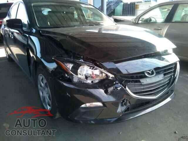 MAZDA 3 2015 - 3MZBM1K72FM151776