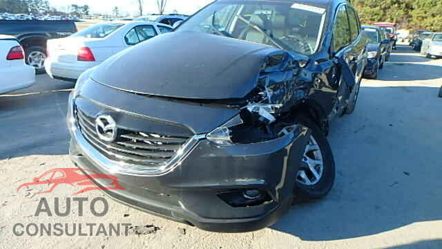 MAZDA CX-9 2015 - JM3TB2CA3F0450488