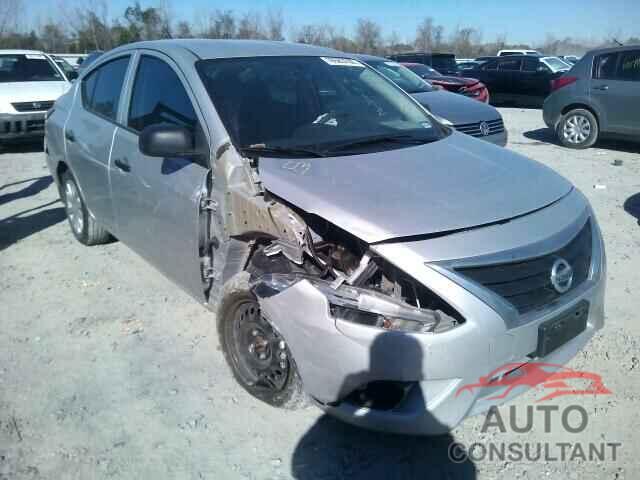 NISSAN VERSA 2015 - 3N1CN7AP4FL931747