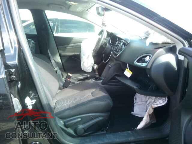 DODGE DART 2015 - 1C3CDFAA5FD403750