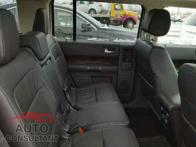 FORD FLEX 2015 - 2FMHK6DT5FBA04231