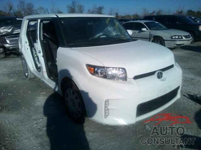 TOYOTA SCION 2015 - JTLZE4FE2FJ074255