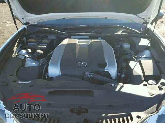 LEXUS GS350 2015 - JTHCE1BL4FA003383