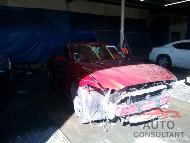 FORD MUSTANG 2015 - 1FA6P8TH9F5381743