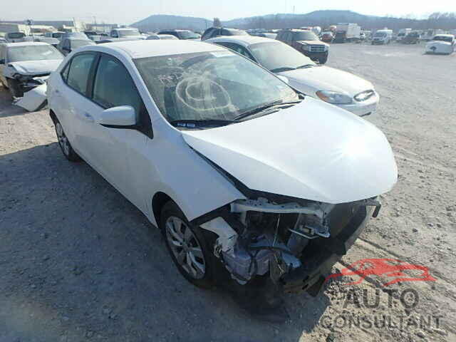 TOYOTA COROLLA 2015 - 5YFBURHE7FP300957