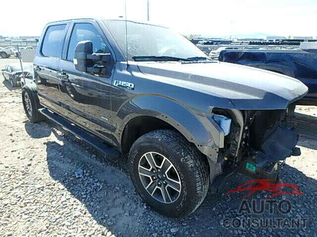 FORD F150 2015 - 1FTEW1EG2FFA56463