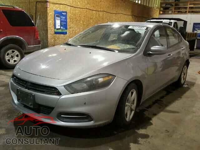 DODGE DART 2015 - 1C3CDFBB5FD309830