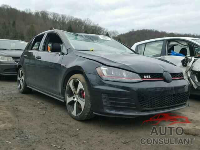 VOLKSWAGEN GTI 2015 - 3VW5T7AU4FM085094