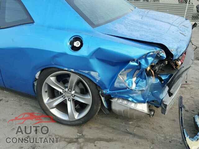 DODGE CHALLENGER 2015 - 2C3CDZAT7FH894893