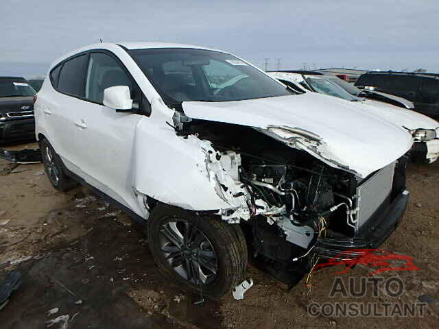 HYUNDAI TUCSON 2015 - KM8JTCAF9FU982012