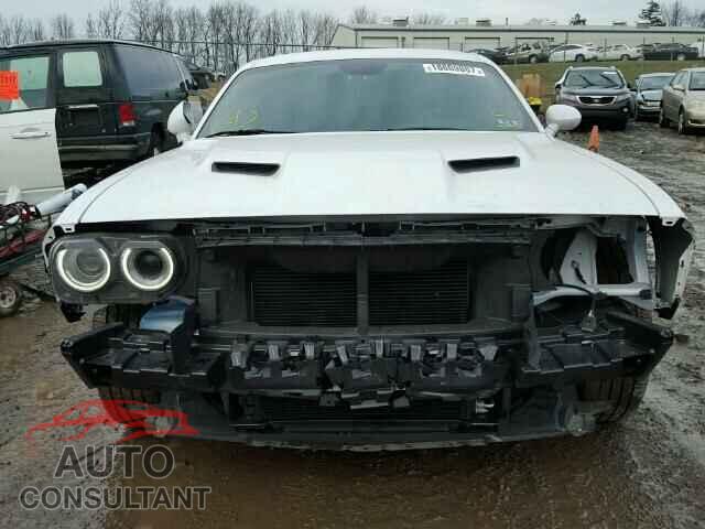DODGE CHALLENGER 2016 - 2C3CDZAG3GH249694