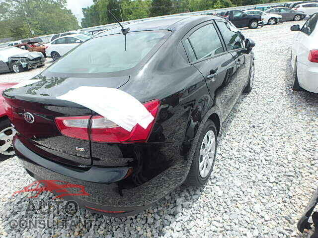 KIA RIO 2015 - KNADM4A31F6442326