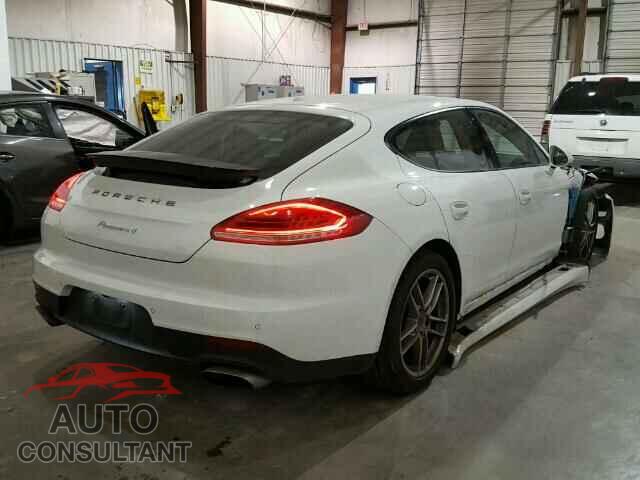 PORSCHE PANAMERA 2015 - WP0AA2A72FL001036
