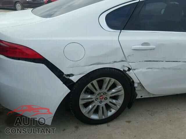 JAGUAR XF 2016 - SAJBD4BV4GCY06589
