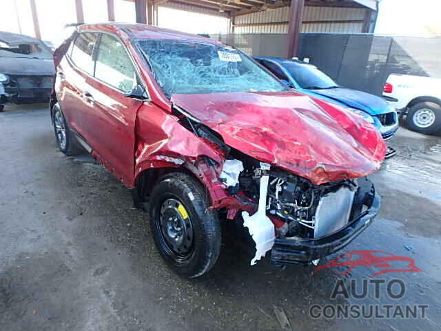 HYUNDAI SANTA FE 2015 - 5XYZT3LB3FG245116